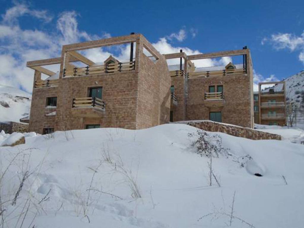 Villetta di Fārayyā Esterno foto