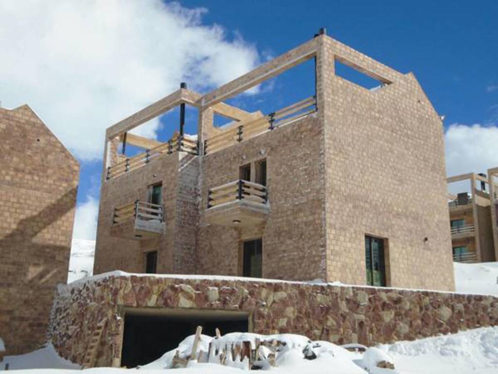 Villetta di Fārayyā Esterno foto