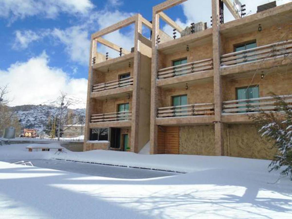 Villetta di Fārayyā Esterno foto