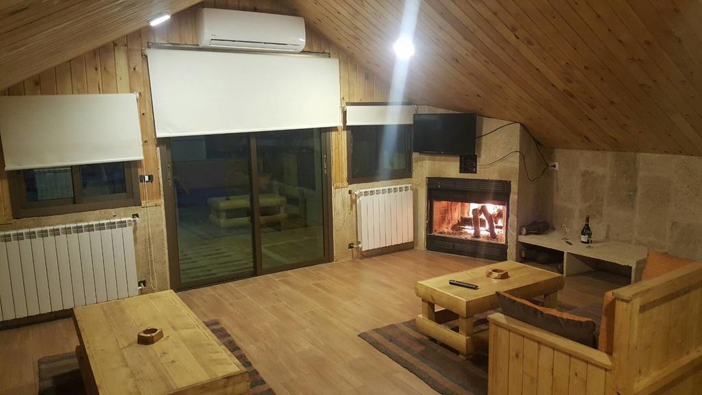 Villetta di Fārayyā Esterno foto